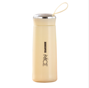 Wholesale Portable <strong>Girls</strong> Drink Water Bottle <strong>Glass</strong> 400ml - Product Image 6