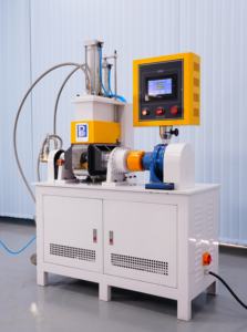 Système de contrôle PLC, mélangeur interne de laboratoire avec garantie d'un an - Product Image 4