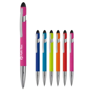 Penna Touch in Alluminio per Touchscreen, Gadget Personalizzati - Product Image 1