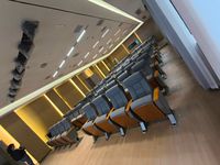 Moderne Hochwertige Komfortable Sitze für Theater Kinosessel Schulbestuhlung Kirchenstühle