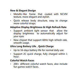 Original Xiaomi Mi band 8 1.62นิ้ว AMOLED Screen Smart Watch Mi band 8 - Product Image 5