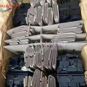 ปั๊มไฮดรอลิกแบบลูกสูบแกนหมุน H1P210 ขนาด 210 ซีซี ระบบวงจรปิด ประสิทธิภาพสูง 90%+ แรงดัน 300 บาร์ 600-700 สำหรับรถขุดและรถบดถนน - Product Image 5