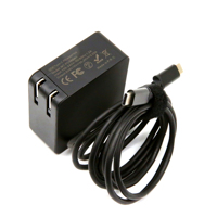 Chargeur de type c Chargeurs d'ordinateur portable 45W/65W/90W Prise universelle Adaptateur secteur Chargeur d'ordinateur portable de type Usb C