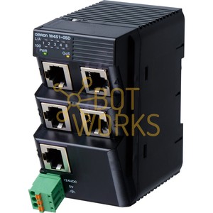 ออมรอน W4S105D - ใหม่ - Product Image 1