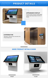 Face Qr Code Ic Card Eds Layer Selector Panel de control de puerta de aterrizaje Botón pulsador <span class=keywords><strong>Lop</strong></span> Hop Cop List Repuestos Ascensor - Product Image 2