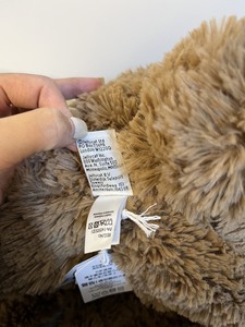 Ours en <span class=keywords><strong>peluche</strong></span> géant <span class=keywords><strong>Woody</strong></span> de 60 cm, très doux, animal en <span class=keywords><strong>peluche</strong></span> géant, compagnon câlin, cadeau d'anniversaire pour enfants, vente en gros - Product Image 3