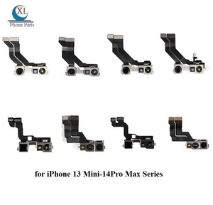 Ban đầu thử nghiệm nhỏ <span class=keywords><strong>camera</strong></span> phía trước cho <span class=keywords><strong>iPhone</strong></span> 13 Pro Max 13Pro 13 Mini Proximity Sensor mặt phía trước máy ảnh Flex Cáp Sửa chữa Phần - Product Image 3