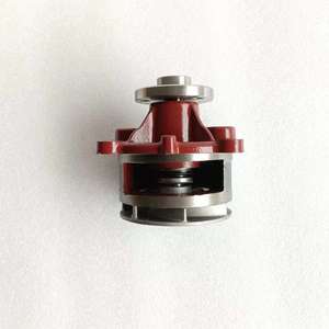 Pompe à eau de refroidissement moteur Honour Time D6E D7E pour excavatrice EC210, pièces de moteur diesel 21247955, rouge, 5KG, Guangdong, garantie 3 mois - Product Image 3