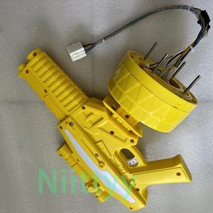 Jeu de tir vidéo de <span class=keywords><strong>guerre</strong></span> des extraterrestres 12v avec valve électromagnétique avec compteur numérique USB vibration - Product Image 6