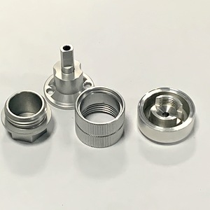 Piezas de Precisión Mecanizadas por CNC, Componentes Personalizados de Acero, Aleación de Titanio y Cobre, Fábrica OEM - Product Image 4