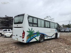 Xe buýt DIESEL cũ Chất lượng cao với hệ thống treo túi khí mô hình zk6906 có sẵn ở một mức giá cực kỳ cạnh tranh - Product Image 2