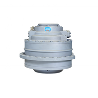 Motor Hidráulico HA280 Pto, Marca STF Fabricado en China, Motores Hidráulicos Hagglunds, Motor de Cilindro Hidráulico, Mini Motores Hidráulicos