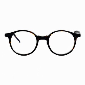 แผ่นรองจมูกแบบปรับได้แว่นตาผู้หญิงแฟชั่นคุณภาพสูงพังก์กรอบลายกระดองเต่าสามารถติดตั้งเลนส์ตามใบสั่งแพทย์ได้ - Product Image 4