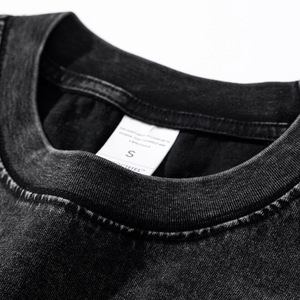 Tùy Chỉnh Người Đàn Ông Củ<span class=keywords><strong>a</strong></span> Cổ Điển T-<span class=keywords><strong>Shirts</strong></span> Chất Lượng Cao Ngành Công Nghiệp Nặng Rử<span class=keywords><strong>a</strong></span> TEE 100% Tinh Khiết Cotton In Kỹ Thuật Số Dệt Vải - Product Image 4