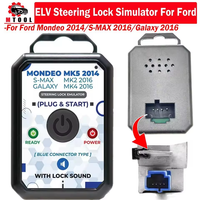 Simulador de Bloqueo de Dirección ELV para Ford Mondeo, Fusion, S-Max y Galaxy