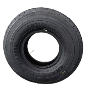 Neumático de Camión Comercial de Alta Calidad y Bajo Precio Goldencrown 295/75r22.5 385 65 22.5 11r24.5 - Product Image 1