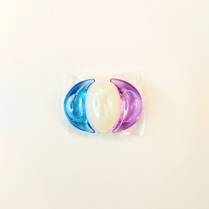 Super Cleaning Pods <strong>Active</strong> <strong>Enzyme</strong> <strong>Stain</strong> <strong>Remover</strong> Detergent Fragrant <strong>Laundry</strong> Gel Ball for Women's Underwear Oil <strong>Stain</strong> Removal - Product Image 1