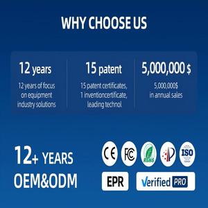 Armoire à clés intelligente certifiée CE, en acier laminé à froid, gestion des clés, 100 positions de clés, système d'alarme antivol, système de sécurité - Product Image 2