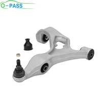 Bras de commande inférieur avant OPASS pour AUDI Q7 4L & VW Touareg 7P5 & PORSCHE Cayenne 958 Suv 7L8407151E Aluminium