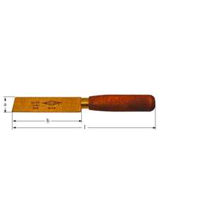 AMPCO - JC0010B Utility knife - EAN 7630027457728 NON-SPARKING KNIVES, SCRAPERS AND SPATULAS - Product Image 1