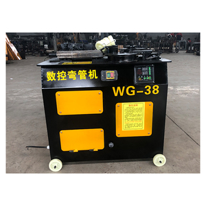 Mini piegatrice automatica per tubi in acciaio 220V/380V - Product Image 3