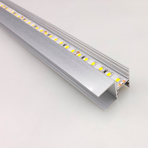 Đèn Kệ LED Đèn Kệ Thủy Tinh Tủ Rượu Vang Dạ Quang Hai Mặt Đèn Dải Cứng Gắn Tủ Quần Áo - Product Image 4