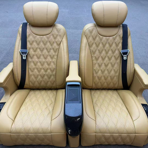 เบาะรถยนต์หรูหราแบบปรับแต่งได้สำหรับรถยนต์ SUV รุ่น Fortuner จากจีน - Product Image 2