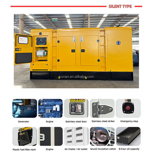 Générateur diesel silencieux portable Weichai 5 kw <span class=keywords><strong>7kva</strong></span> 10 Kva 12kw 15 kw 48v Dc, pièces d'<span class=keywords><strong>onduleur</strong></span> industriel de petite taille pour usage domestique - Product Image 4