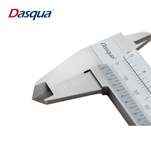 Dasqua Surfaces Of Beam Ground 0-100mm Monoblock Vernier Caliper - Product Image 6