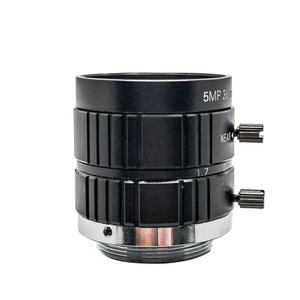 Lente de visión artificial de 35 mm con 5 megapíxeles y lente de formato de 2/3" - Product Image 1