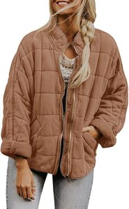 <span class=keywords><strong>Manteau</strong></span> d'hiver de Style Vintage pour femmes avec capuche matelassée en diamant ample et léger doublure en soie de couleur unie <span class=keywords><strong>manteau</strong></span> long en gros - Product Image 5