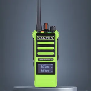 10W kablosuz interkom tekne radyo walkie talkie kullanılan nehir T-890