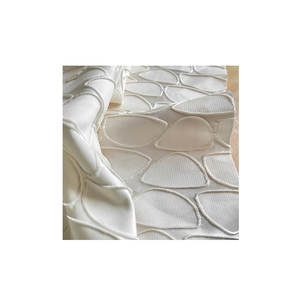 Жаккардовая ткань с граффити-принтом для платьев, модный дворцовый стиль, жаккард с 3D-узором - Product Image 6