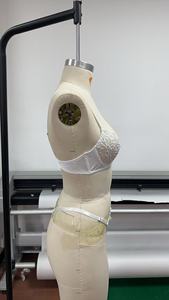 <span class=keywords><strong>Reggiseno</strong></span> <span class=keywords><strong>trasparente</strong></span> Ultra sottile con ferretto a mezza coppa <span class=keywords><strong>reggiseno</strong></span> con ferretto Extra piccante <span class=keywords><strong>bianco</strong></span> piccolo profumo Sexy Lingerie Ultra sottile - Product Image 4