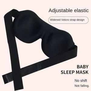 Antifaz Infantil con Correa Elástica, Estilo <span class=keywords><strong>de</strong></span> Dibujos Animados, <span class=keywords><strong>para</strong></span> <span class=keywords><strong>Dormir</strong></span> y Bloquear la Luz, <span class=keywords><strong>para</strong></span> <span class=keywords><strong>Niñas</strong></span> y Niños Estudiantes, Material <span class=keywords><strong>de</strong></span> Poliéster - Product Image 4