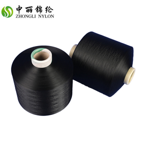 Filo di colore tinto matassa attorcigliato ad alta elasticità 70D/24F/2 80TPM <span class=keywords><strong>NYLON</strong></span> <span class=keywords><strong>poliammide</strong></span> 6 DTY per calzini - Product Image 2