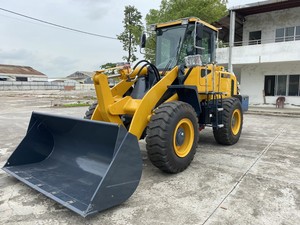 Produits les plus vendus Zl80h, roue de 7,5 tonnes à faible consommation et axe robuste, solution de chargement économique pour le marché africain - Product Image 1