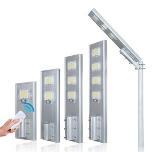<strong>Farola</strong> Solar <strong>LED</strong> water resistant, <strong>50w</strong>, high Lumen, Ip65, for outdoor, all in one, 5730 <strong>LED</strong>, 6000K, 150 70 - Product Image 2