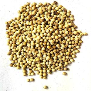 Poivre blanc entier de haute qualité certifié biologique, épices et herbes de qualité supérieure - Product Image 1