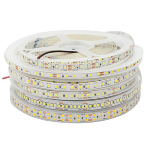 <span class=keywords><strong>Bande</strong></span> <span class=keywords><strong>LED</strong></span> pleine couleur 120 <span class=keywords><strong>LED</strong></span>/m RGB adressable et flexible pour enseignes lumineuses DIY - Product Image 5