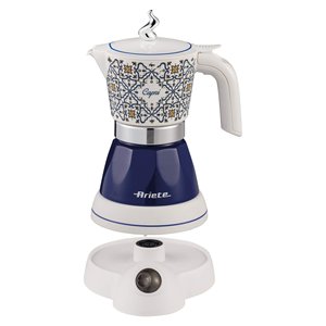 เครื่องชงกาแฟไฟฟ้า 400W 4 ถ้วย CAPRI หลากสี 00M13581CAR0 - Product Image 2