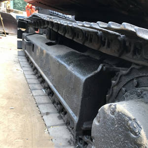 Excavadora Hidráulica de Orugas Hitachi EX200-1 Usada en Japón, 20000 Toneladas, Bomba KYB y Motor en Buen Estado, en Venta - Product Image 3