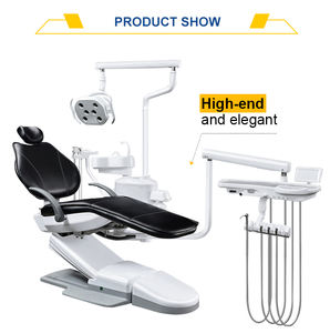 Attrezzatura Dentistica di Alta Qualità Adatta per Cliniche Americane con 5 Manipoli Dentali Abbinati a Sedie Odontoiatriche ad Alte Prestazioni. - Product Image 6