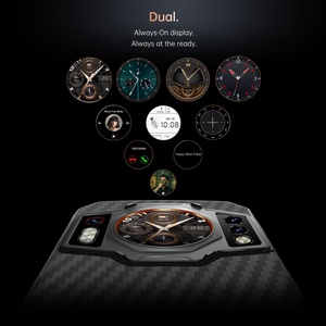 Teléfono Resistente Original Oukitel WP21 de 6.78 Pulgadas, RAM de 12 GB, ROM de 256 GB, Batería de 9800 mAh, Teléfono Móvil con Certificación IP68 e IP69k, Cargador Rápido de 66 W - Product Image 2