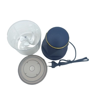 Yy-084 <span class=keywords><strong>Hachoir</strong></span> à <span class=keywords><strong>viande</strong></span> multifonctionnel à grande vitesse en acier inoxydable pour usage domestique, machine de complément alimentaire en gros - Product Image 5
