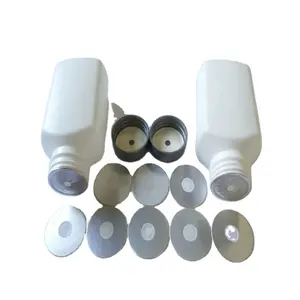 28mm Glass Paper PP PVC PS as Airtight Cap Vent Liner Bottle Vent Liner 24mm Size with PTFE Coating for Various Beverages