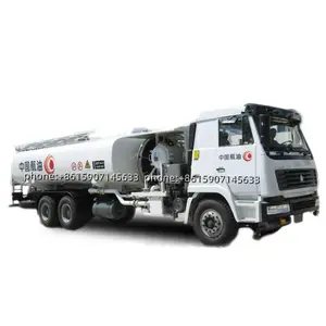 Máy Bơm Nhiên Liệu Hàng Không HOWO 21500L (Dầu Hỏa Hàng Không, Xăng Dầu, A-1 Phản Lực Máy Bơm Nhiên Liệu Chứa Dầu 1200l/M)