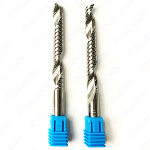 Supal không tiêu chuẩn chèn góc phay cắt rắn Carbide vonfram thép tisin End Mill <span class=keywords><strong>CNC</strong></span> công cụ cho gỗ nhôm kim loại - Product Image 3