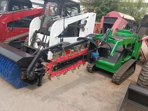 عرض خاص من مصنع الصين <span class=keywords><strong>Skid</strong></span> صغير بمحرك مستورد بالصين <span class=keywords><strong>Skid</strong></span> Mini مع EPA <span class=keywords><strong>Export</strong></span> <span class=keywords><strong>USA</strong></span> - Product Image 2