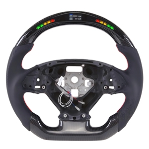 Inventory Led Light <strong>corvette</strong> C7 Steering Wheel 2014 2015 2016 2017 2018 LED chevrolet Steering Wheel for <strong>Corvette</strong> C7 - Product Image 1